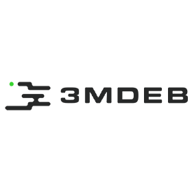 3mdeb Sp. z o.o. logo