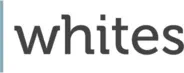 Logo agencja Whites