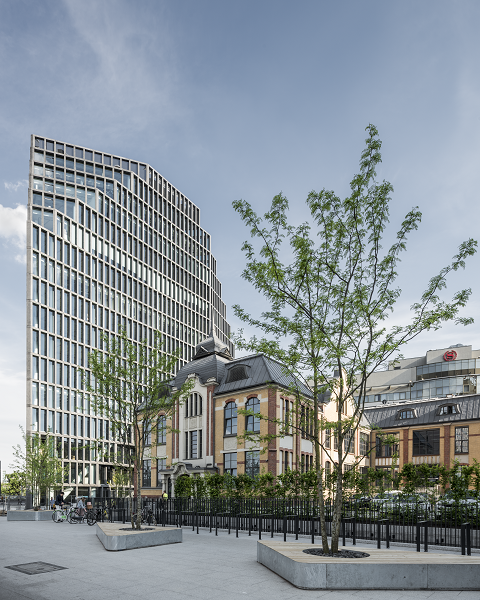 Targi Poznań Talent Days - obiekt, w którym odbywają się targi