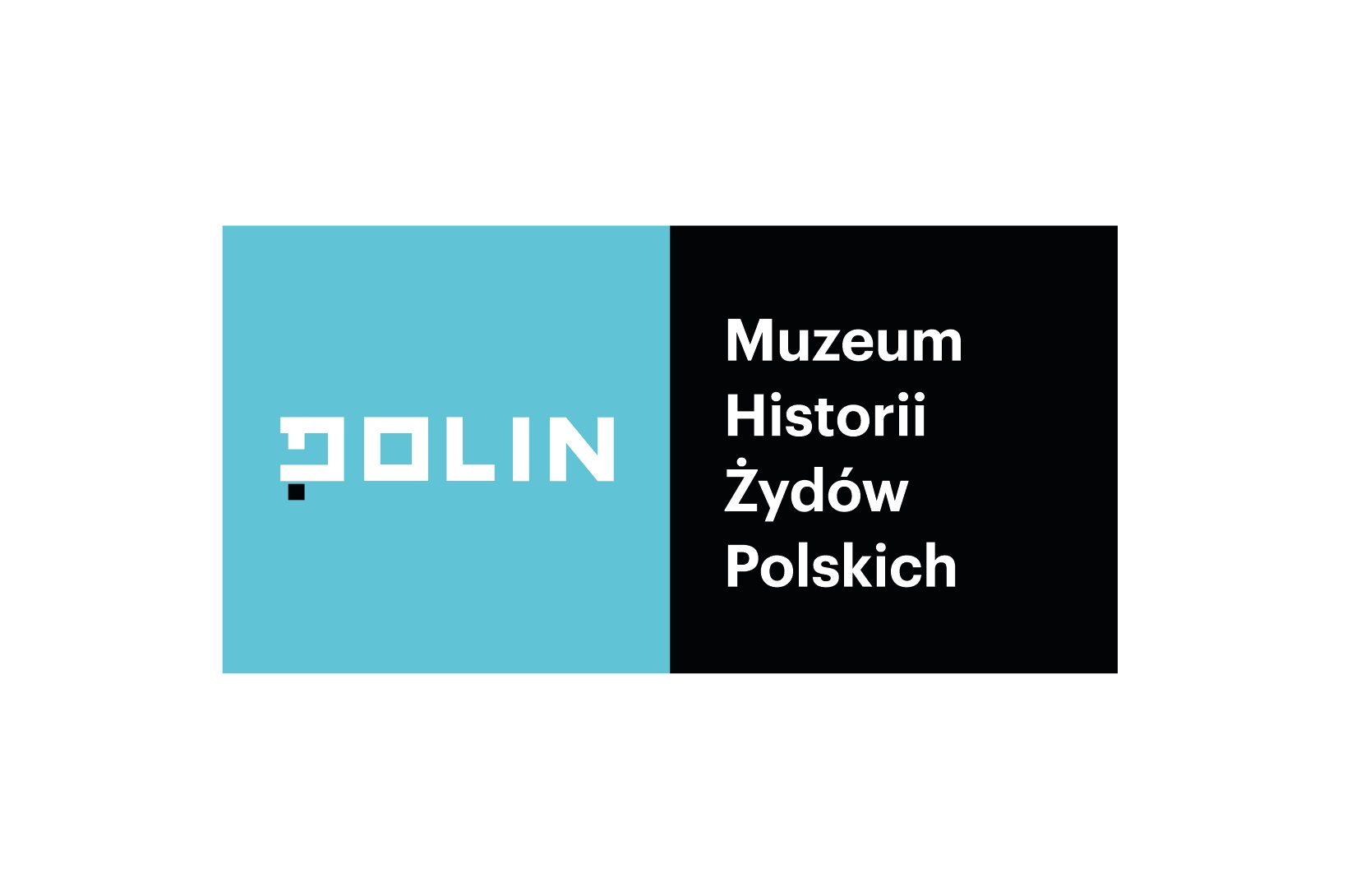 Logo POLIN Muzeum Historii Żydów Polskich