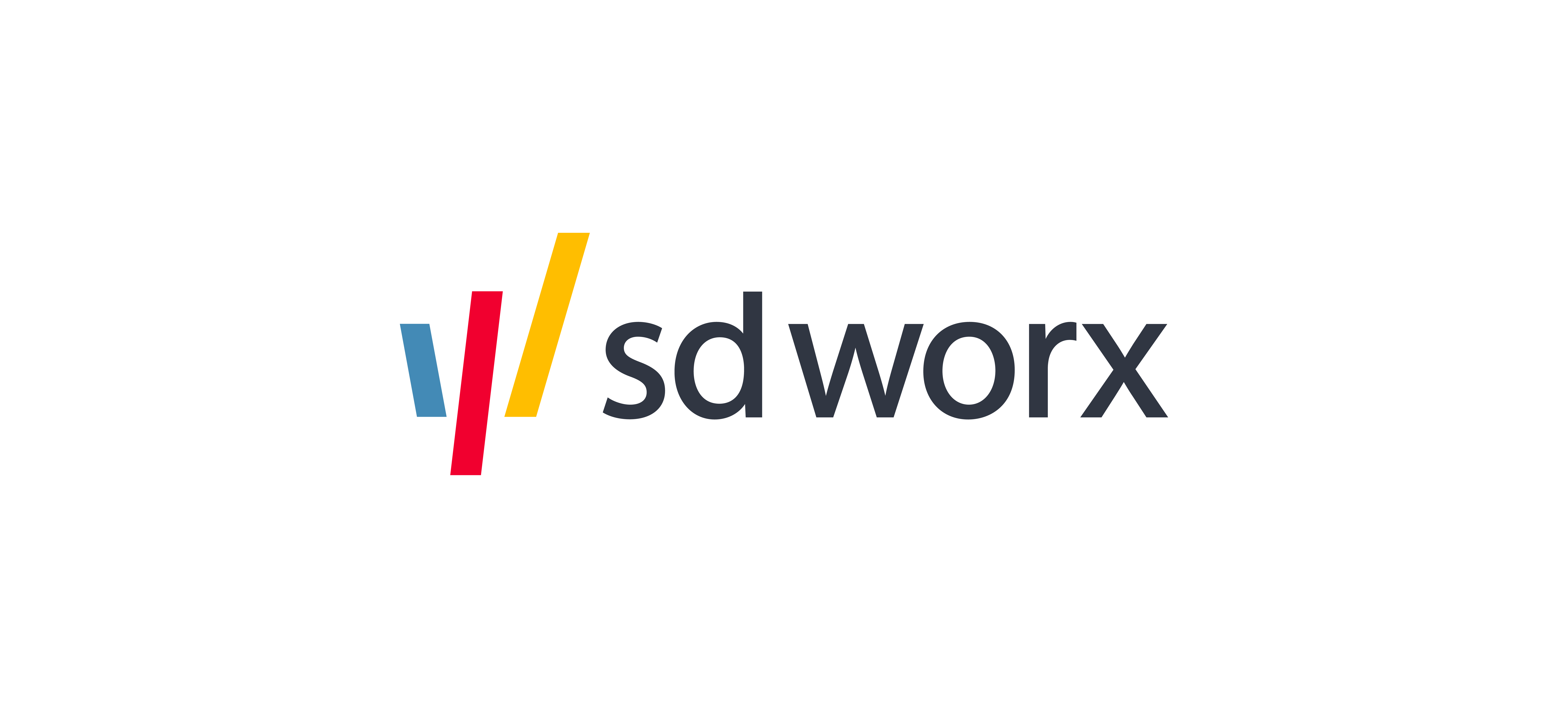Logo SD Worx Poland