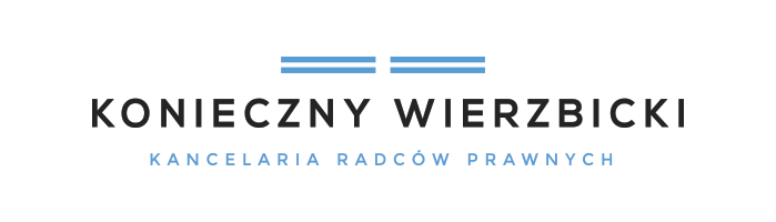 Logo KWKR Konieczny Wierzbicki i Partnerzy S.K.A.