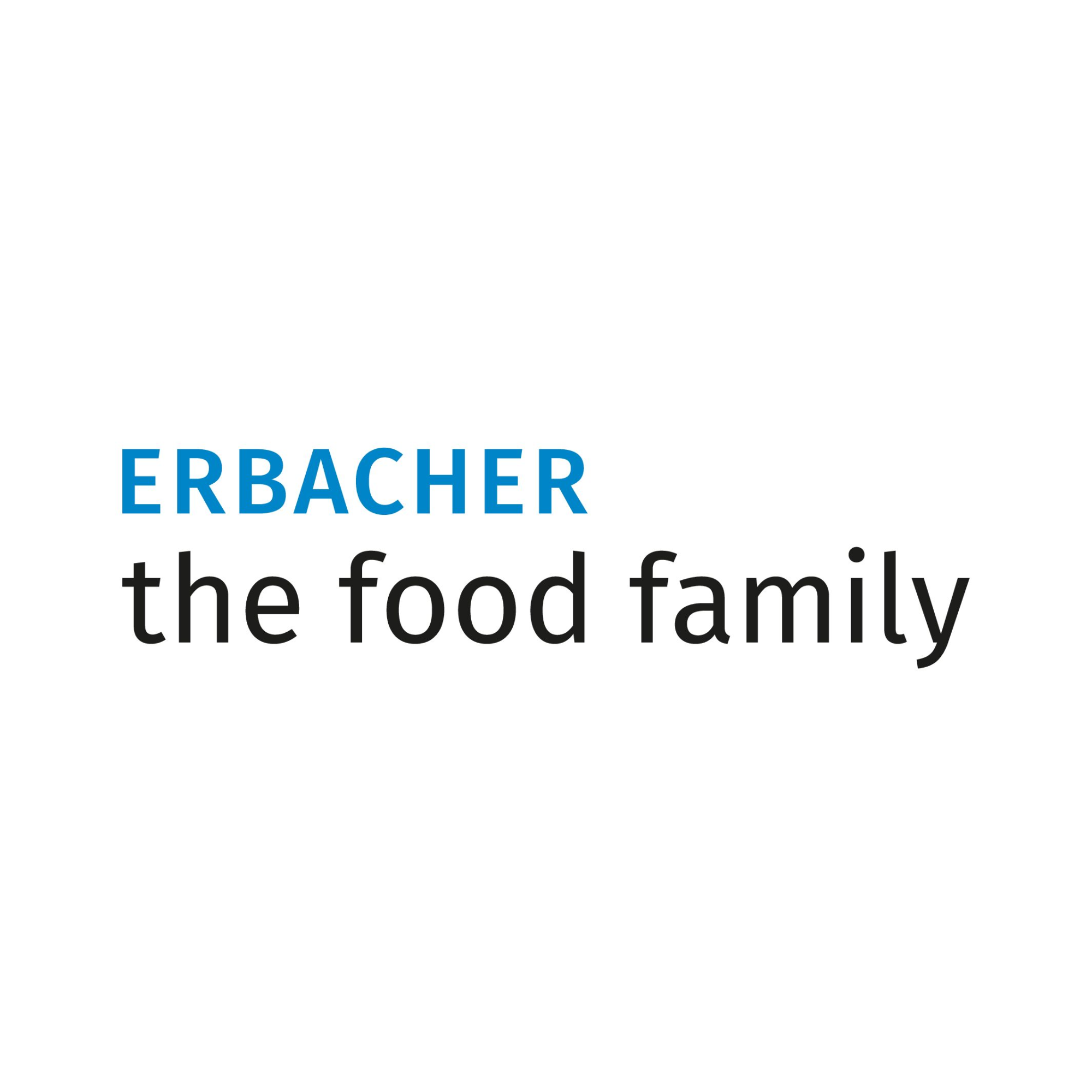 ERBACHER the food family