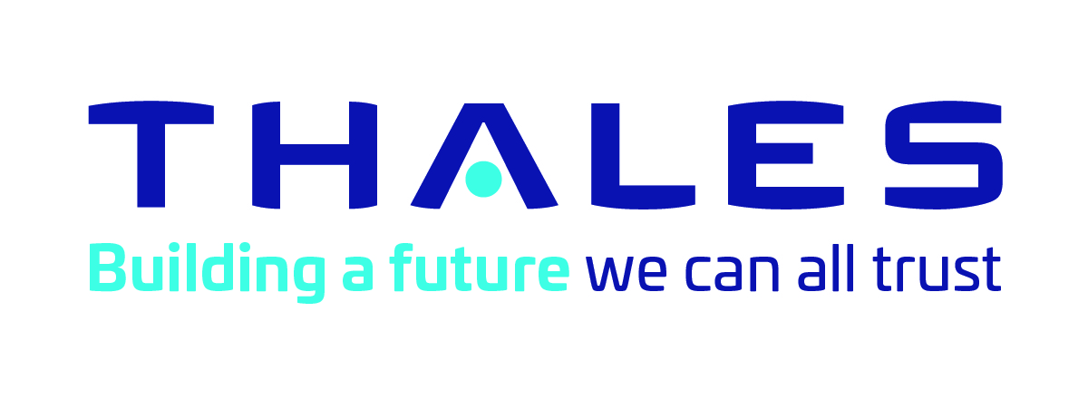 Logo Thales DIS Polska