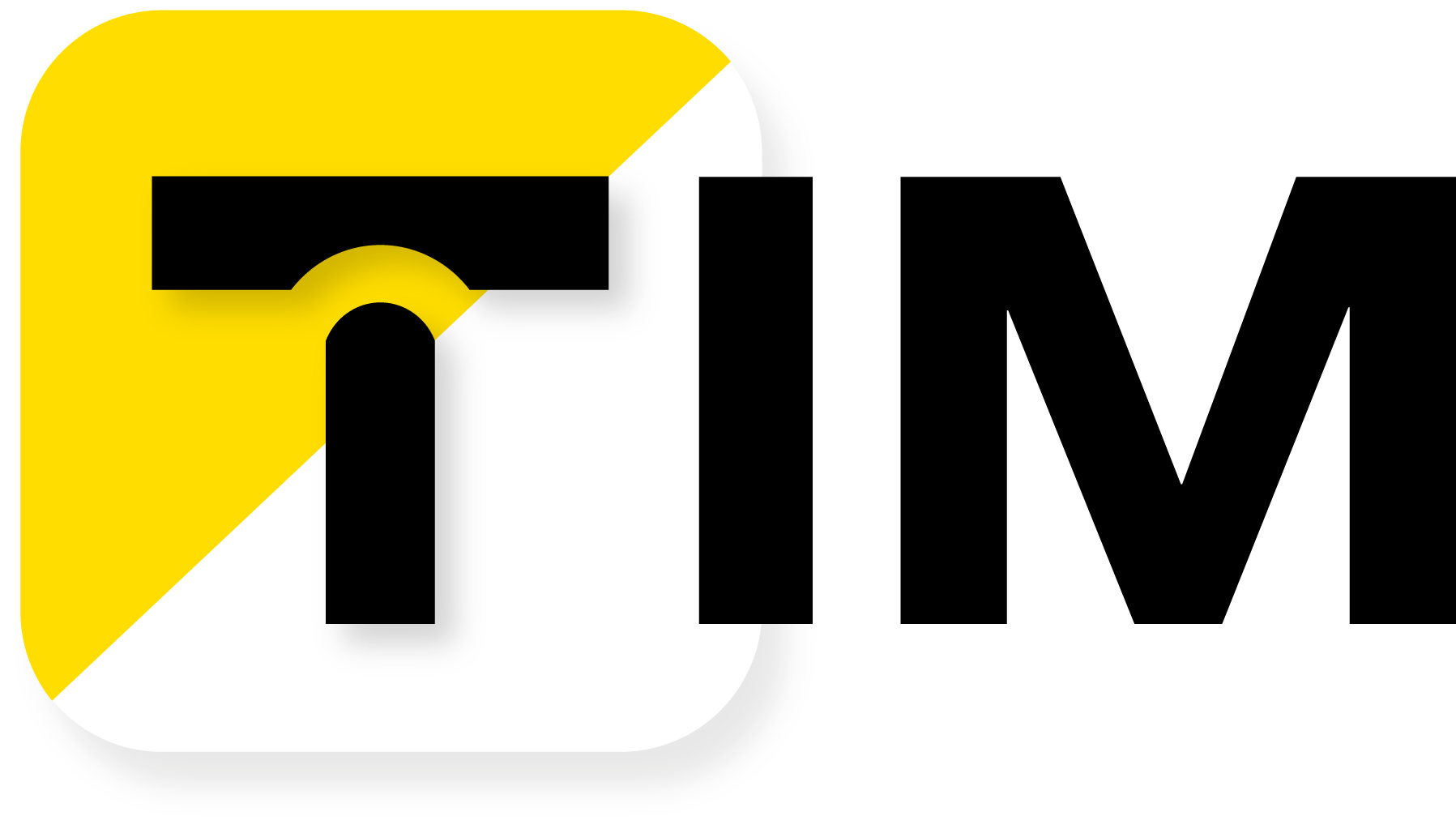 Logo TIM SPÓŁKA AKCYJNA