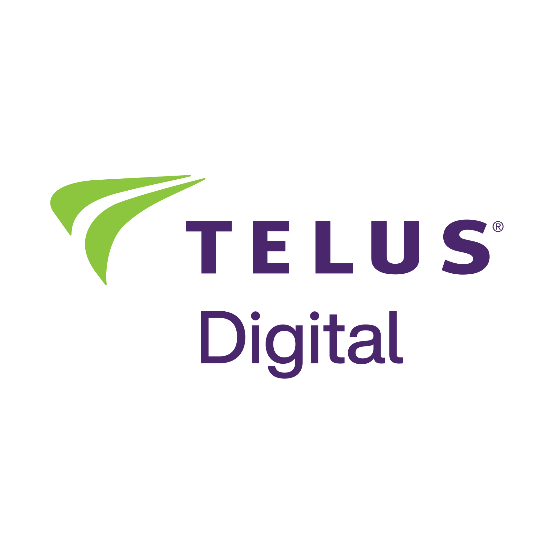 Logo TELUS Digital