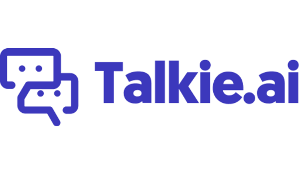 Talkie logo