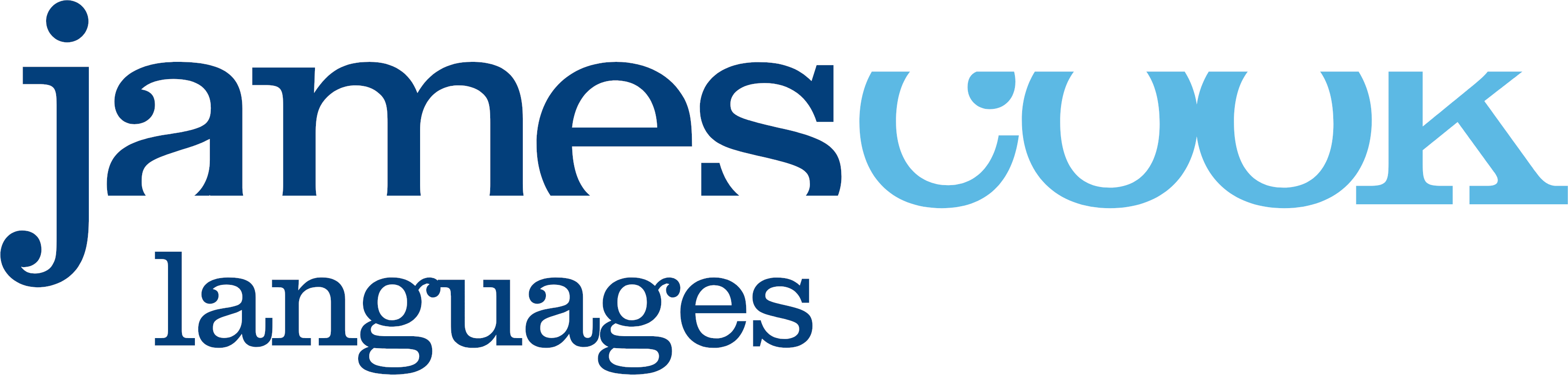 Logo James Cook Languages