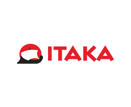 Logo Biuro Podróży ITAKA
