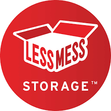 Less Mess Storage logo