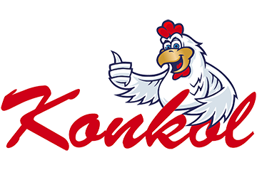 Logo Rzeźnia Drobiu Konkol Sp. z o. o.