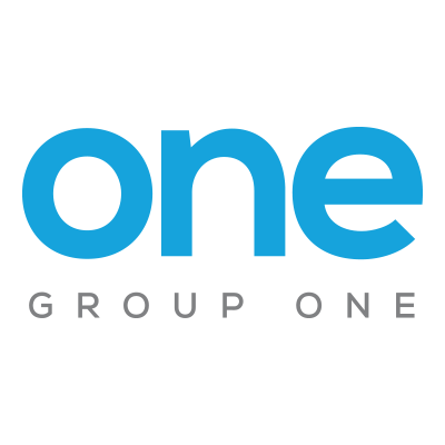 Group One company logo