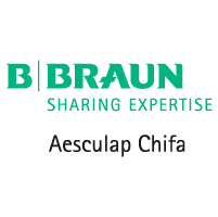  Aesculap Chifa sp. z o.o. – a B. Braun company logo