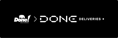 Done Deliveries logo