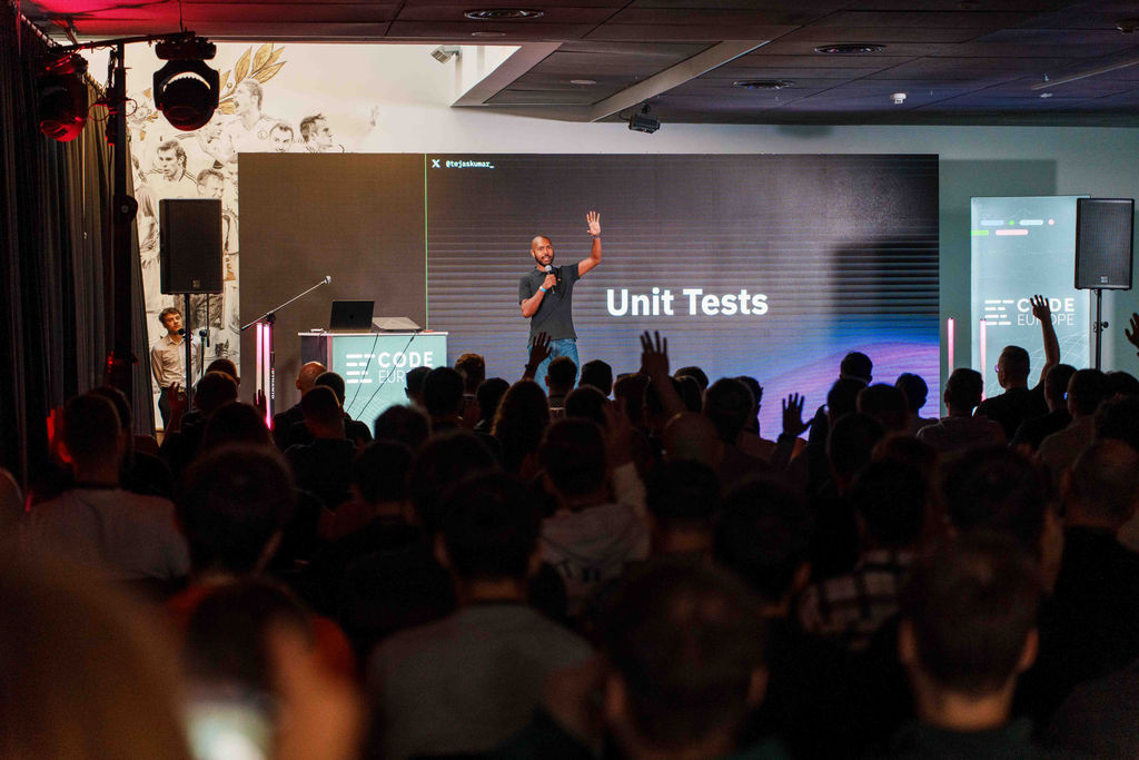 Code Europe 2026 in numbers