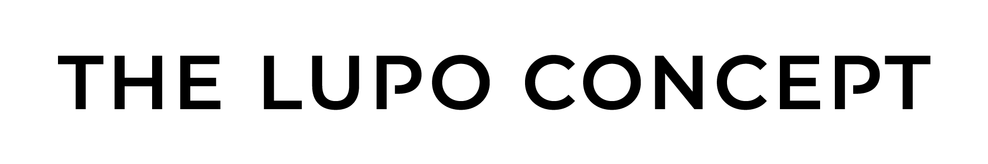 Logo The Lupo Concept