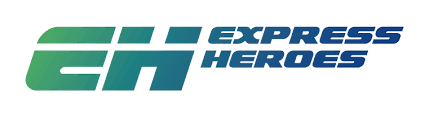 Express Heroes logo