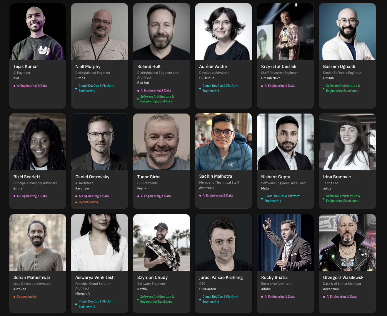 Code Europe is live!